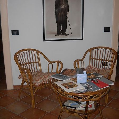 Charlie Chaplin Bed and Breakfast Tamara Eksteriør billede