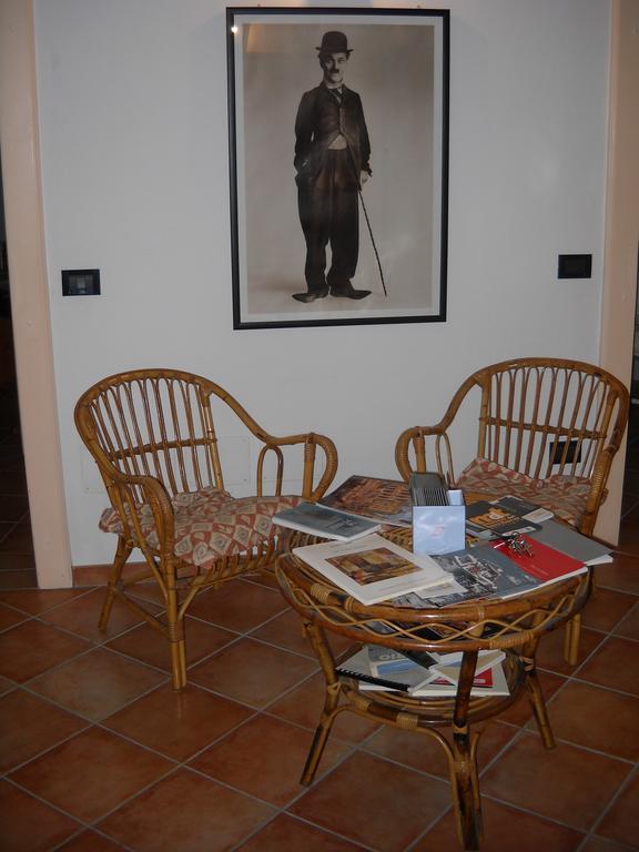 Charlie Chaplin Bed and Breakfast Tamara Eksteriør billede
