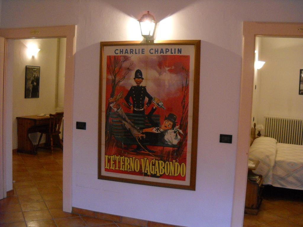 Charlie Chaplin Bed and Breakfast Tamara Værelse billede