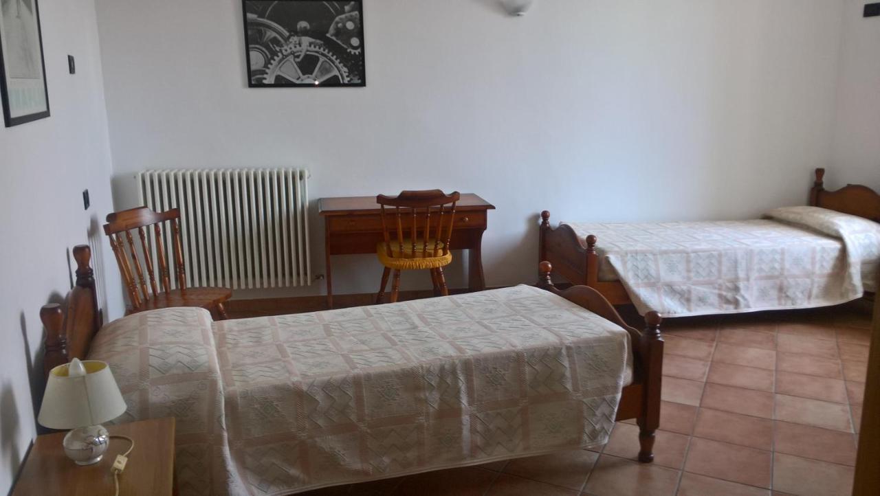 Charlie Chaplin Bed and Breakfast Tamara Eksteriør billede